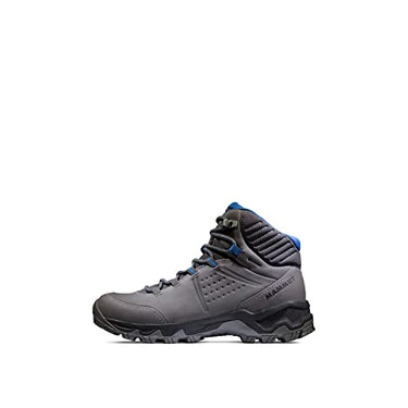Mammut Damen Nova IV Mid GTX Women Traillaufschuh, Titanium-Light Ice, EU im Sale